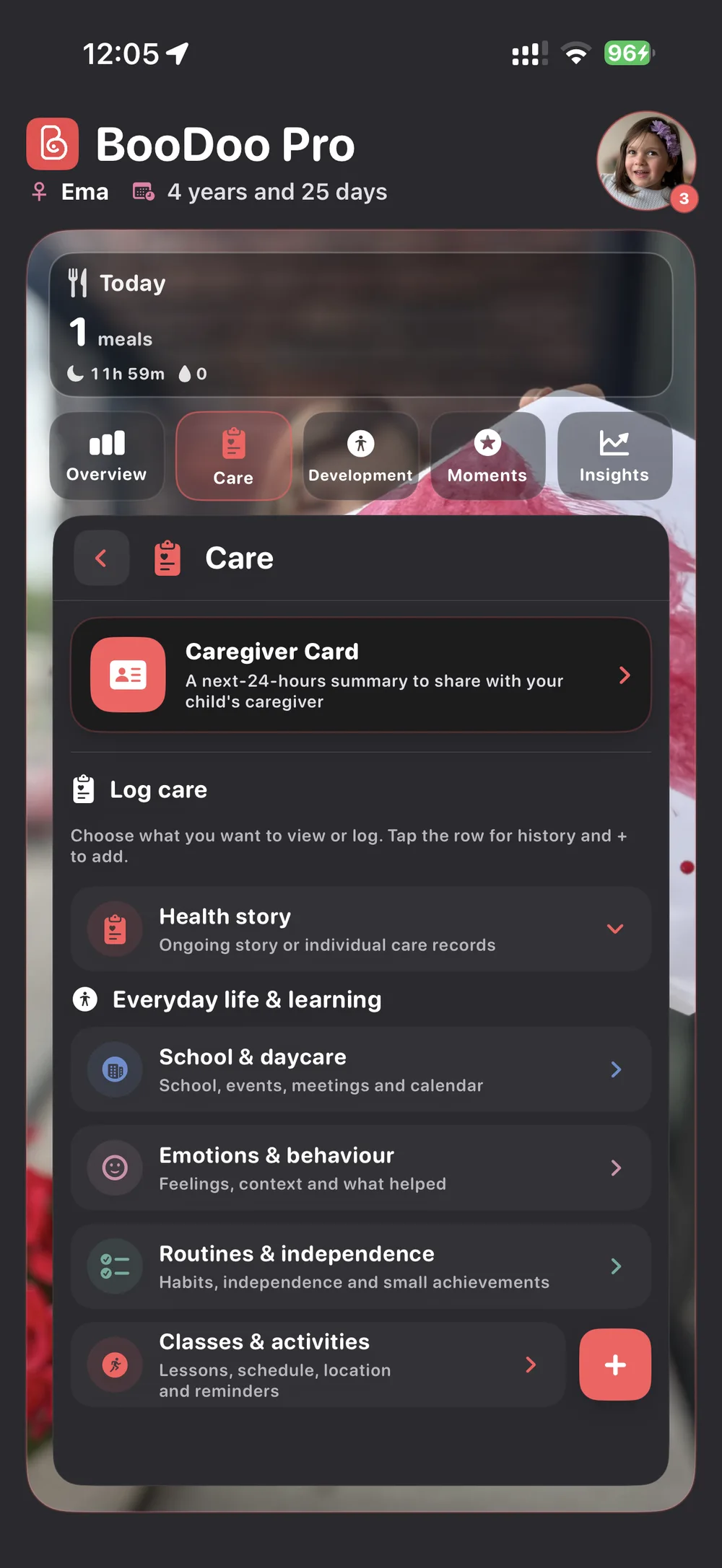 BooDoo’s toddler & beyond experience